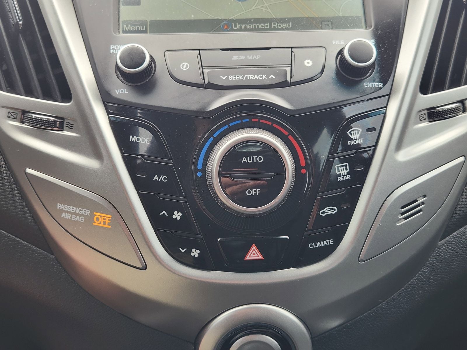 2016 Hyundai Veloster Base