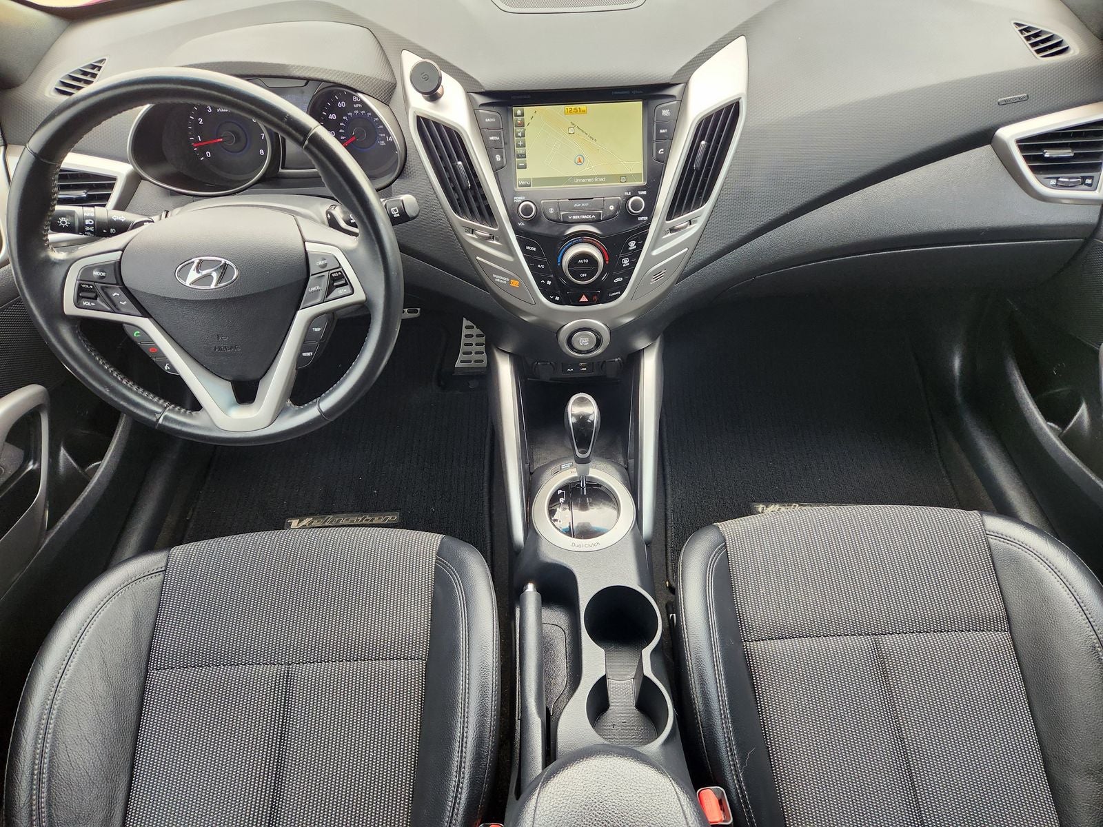 2016 Hyundai Veloster Base
