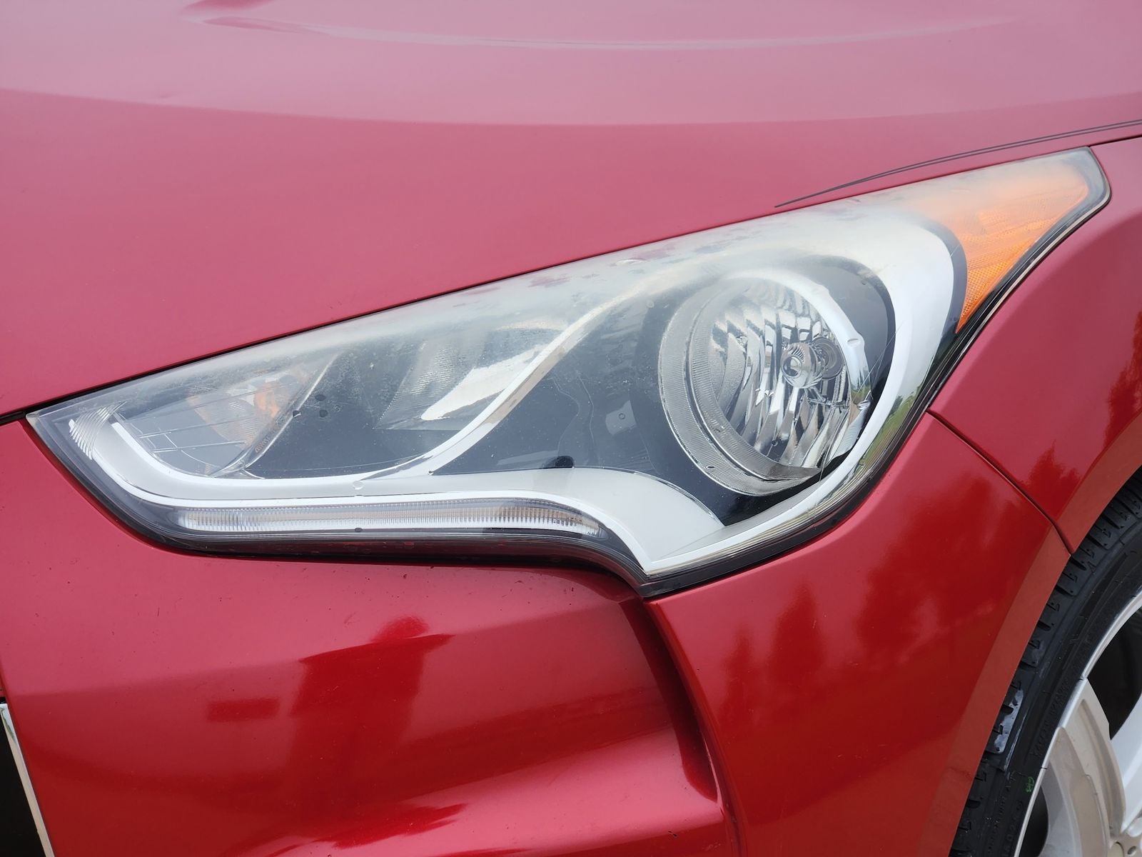 2016 Hyundai Veloster Base