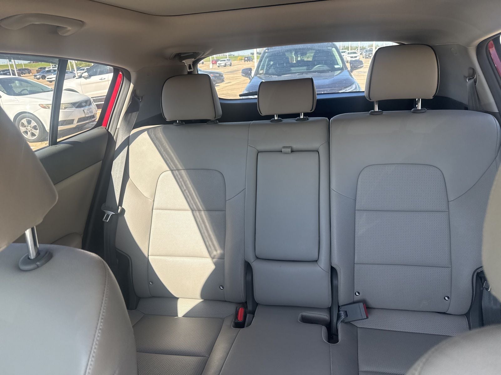 2018 Kia Sportage SX