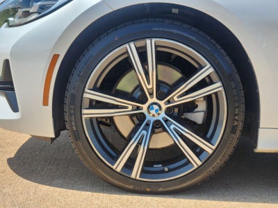 2021 BMW 3 Series 330i xDrive