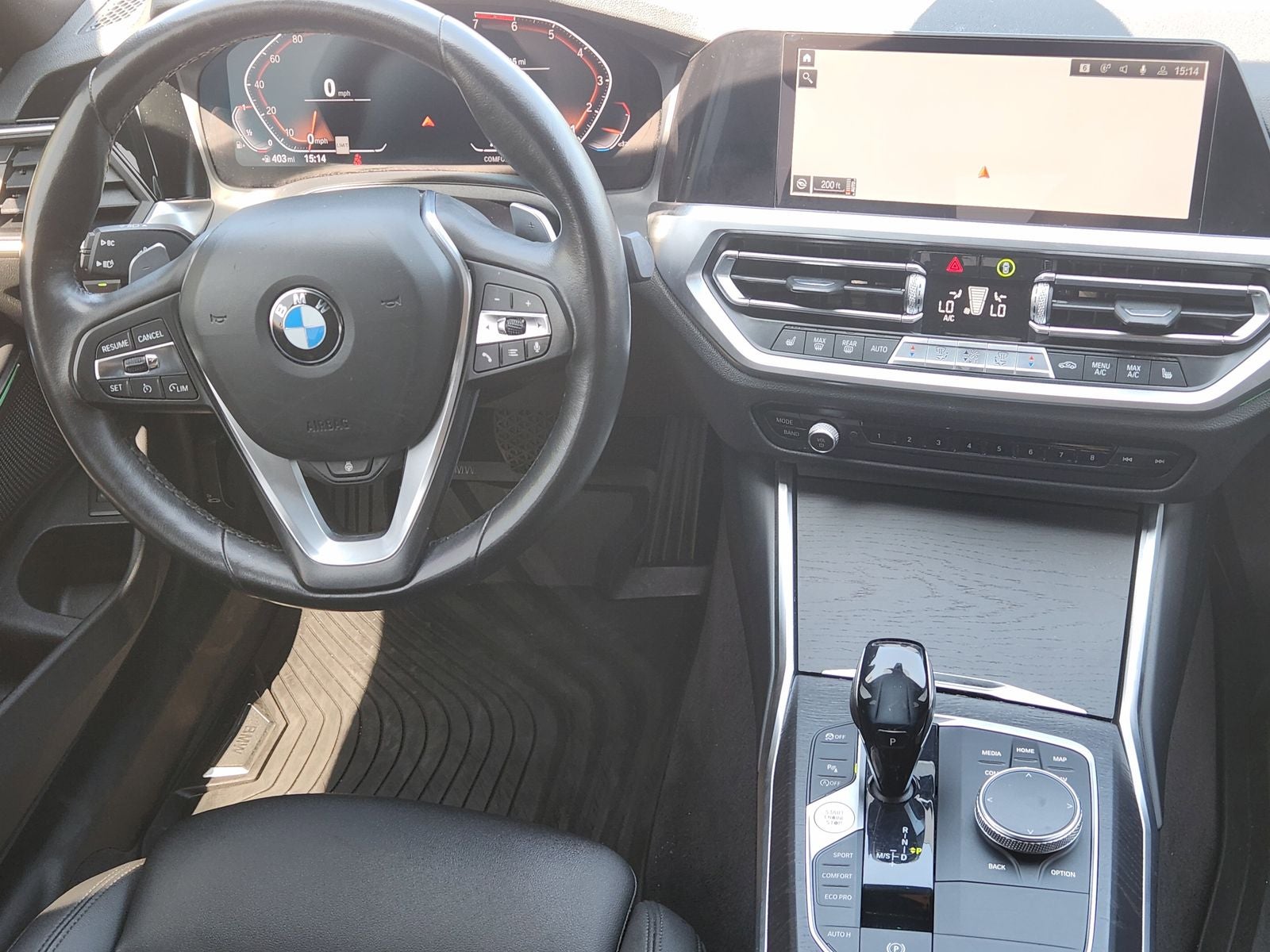 2021 BMW 3 Series 330i xDrive