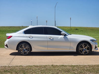 2021 BMW 3 Series 330i xDrive