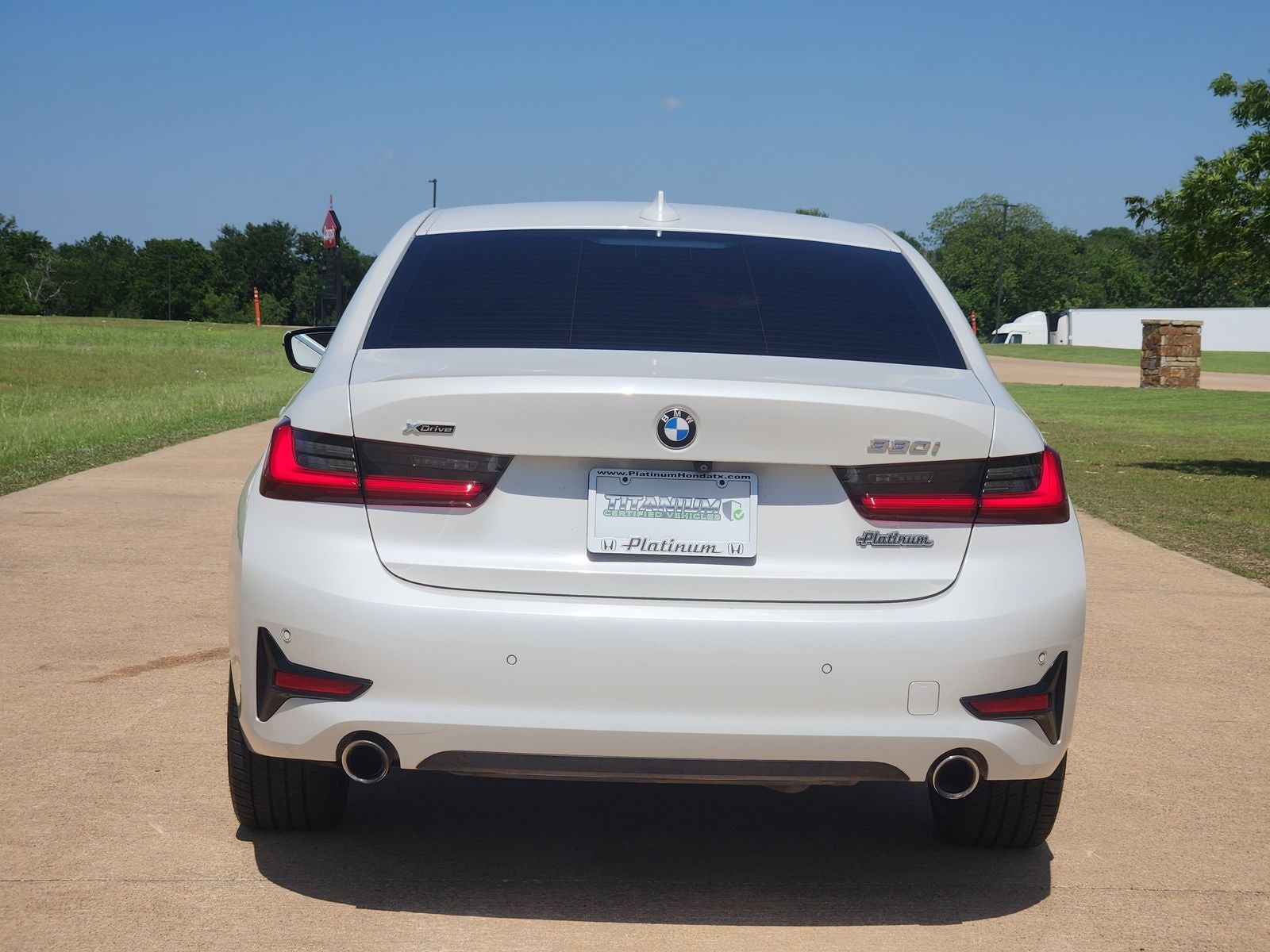 2021 BMW 3 Series 330i xDrive