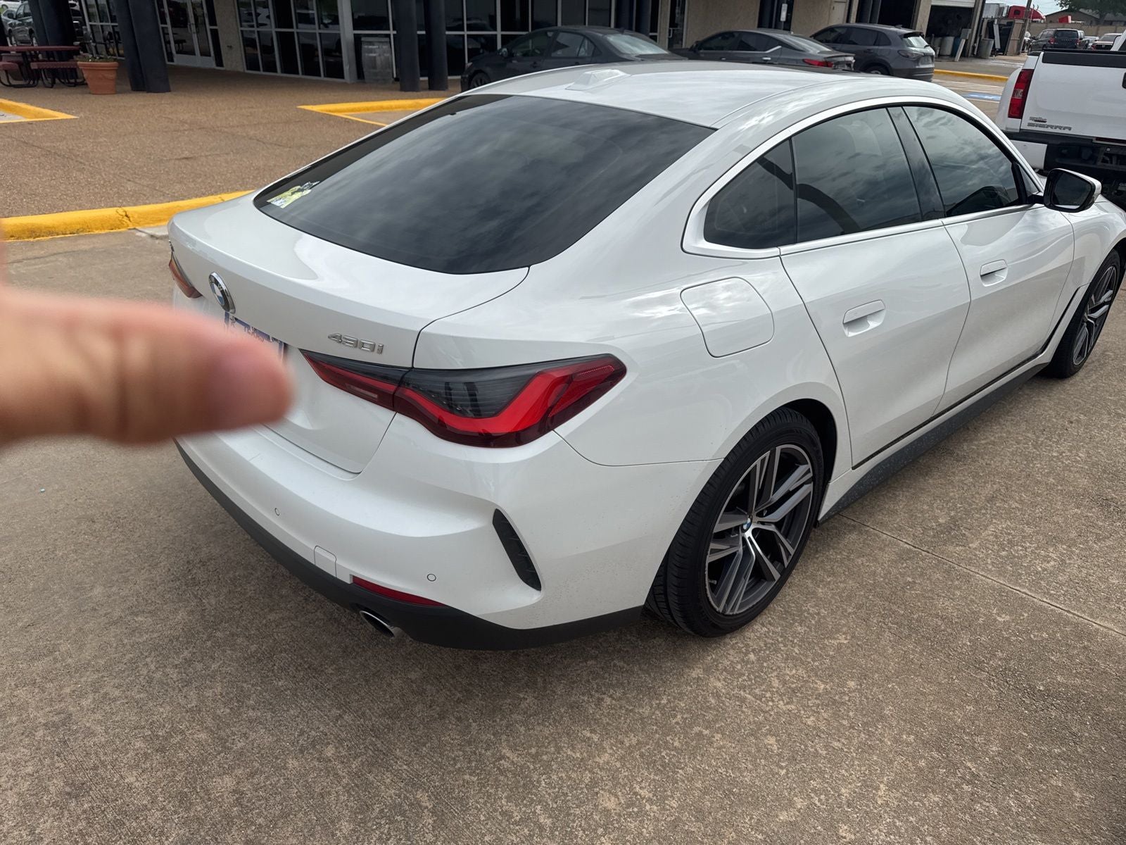 2022 BMW 4 Series 430i Gran Coupe