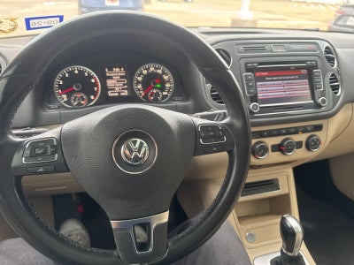 2015 Volkswagen Tiguan SE w/Appearance