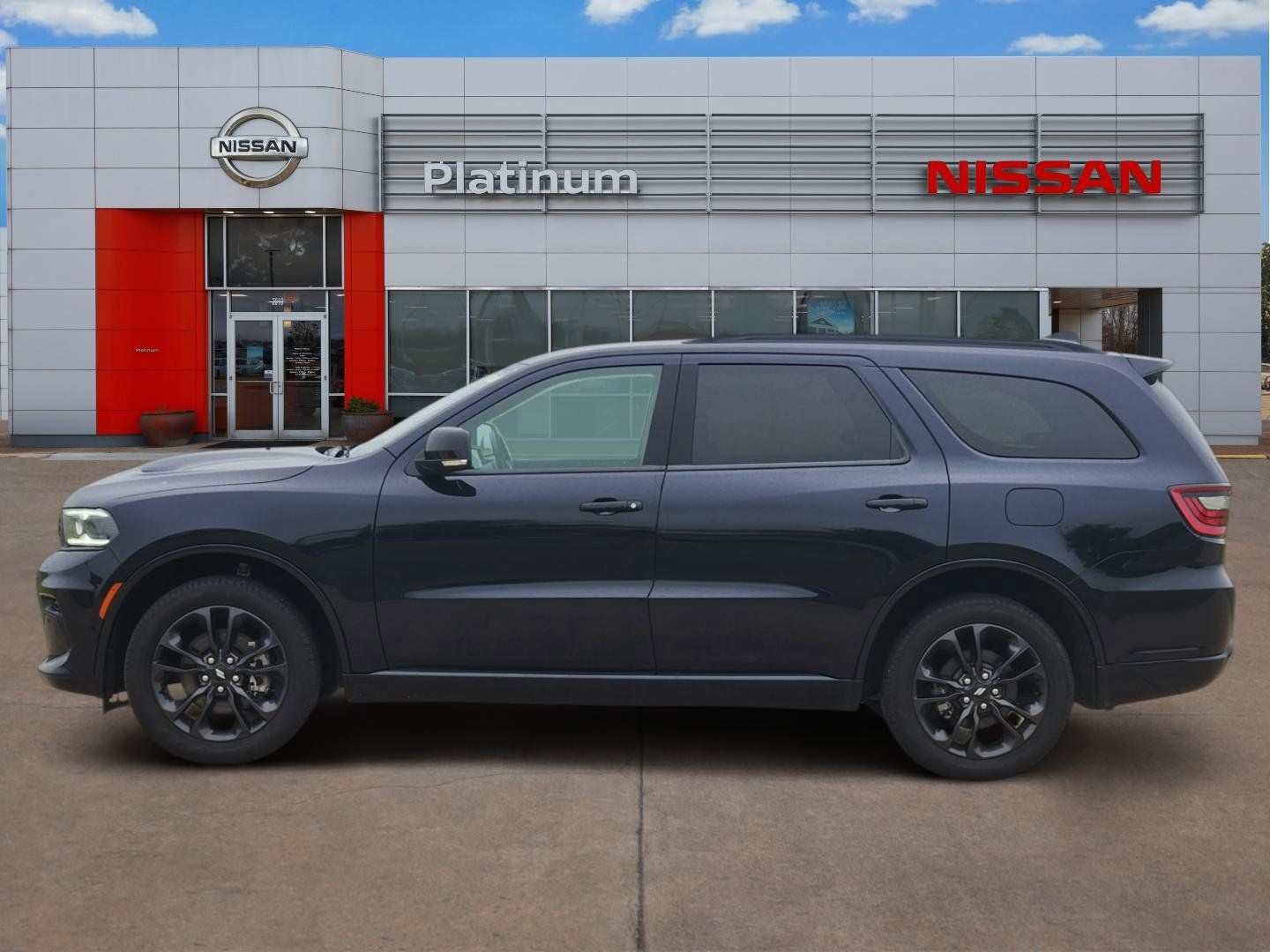 2025 Dodge Durango GT Plus