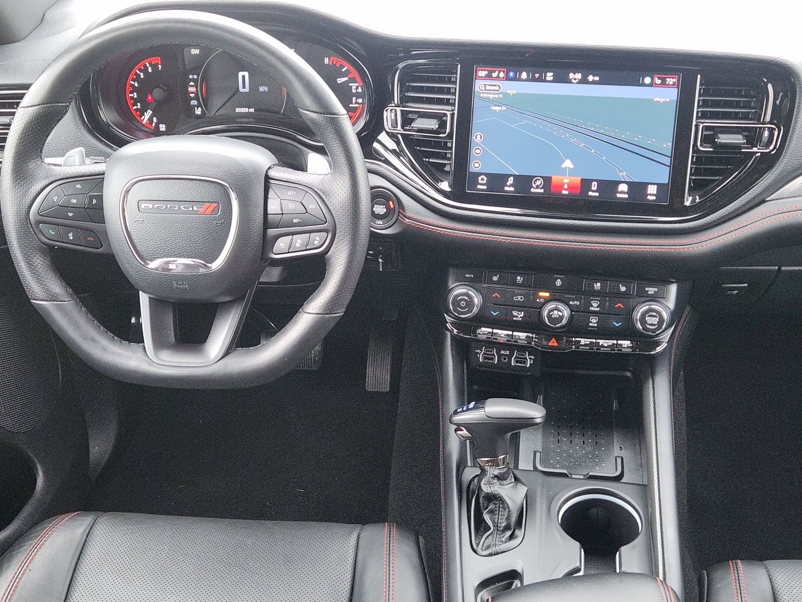 2025 Dodge Durango GT Plus