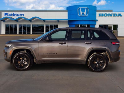2025 Jeep Grand Cherokee Altitude X