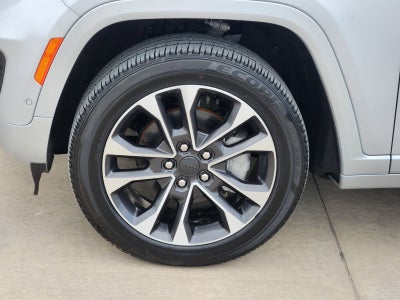 2024 Jeep Grand Cherokee Overland