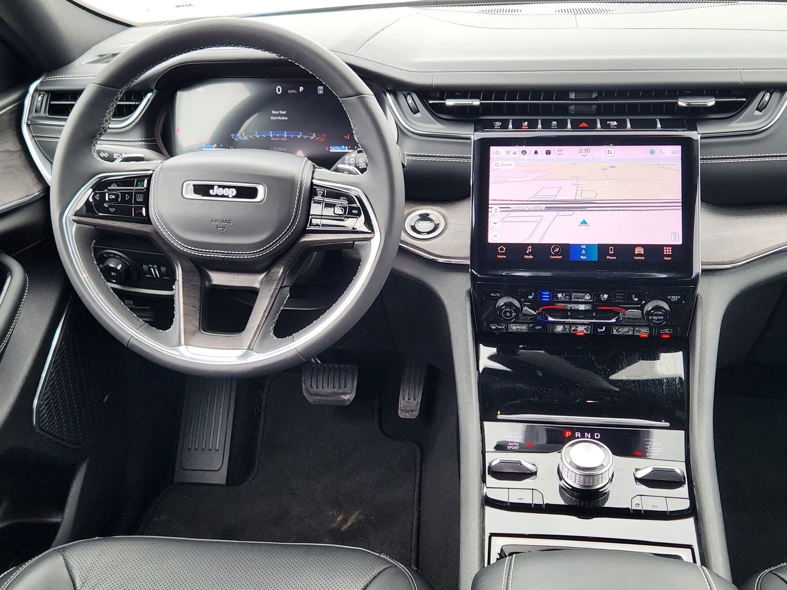 2024 Jeep Grand Cherokee Overland