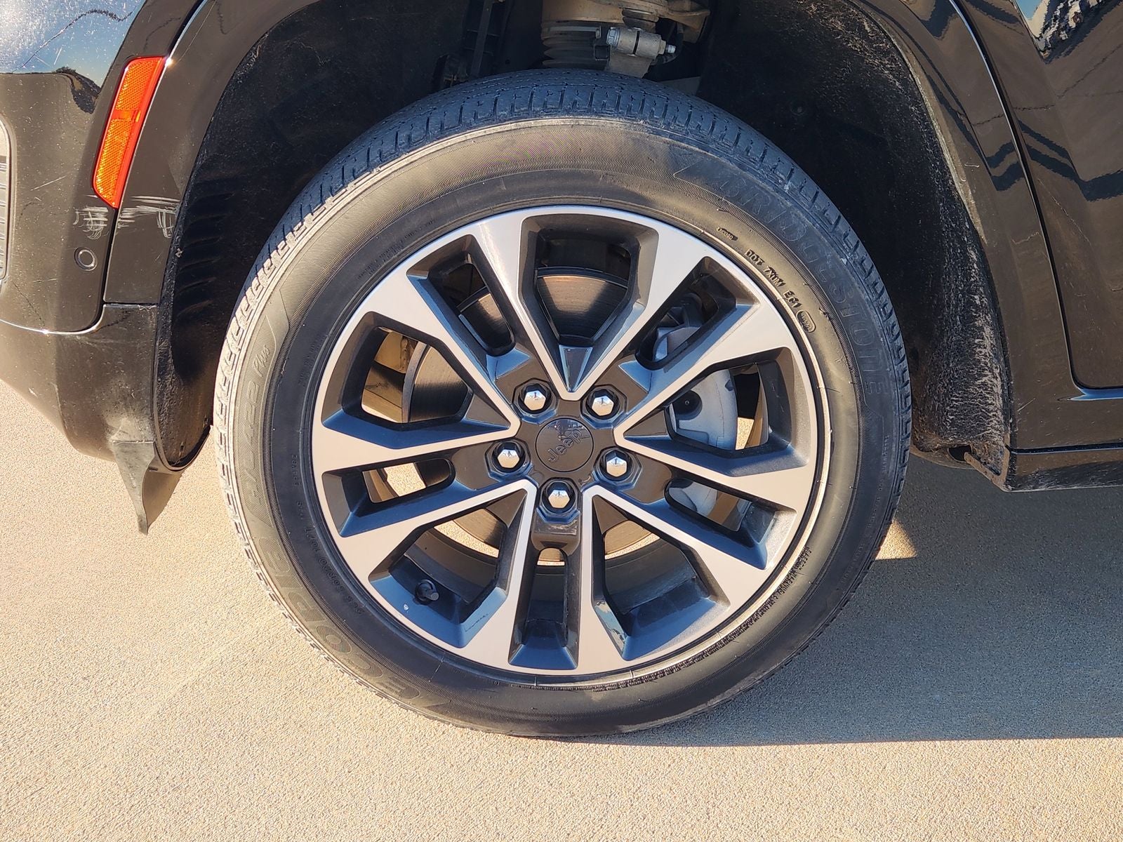 2022 Jeep Grand Cherokee L Overland