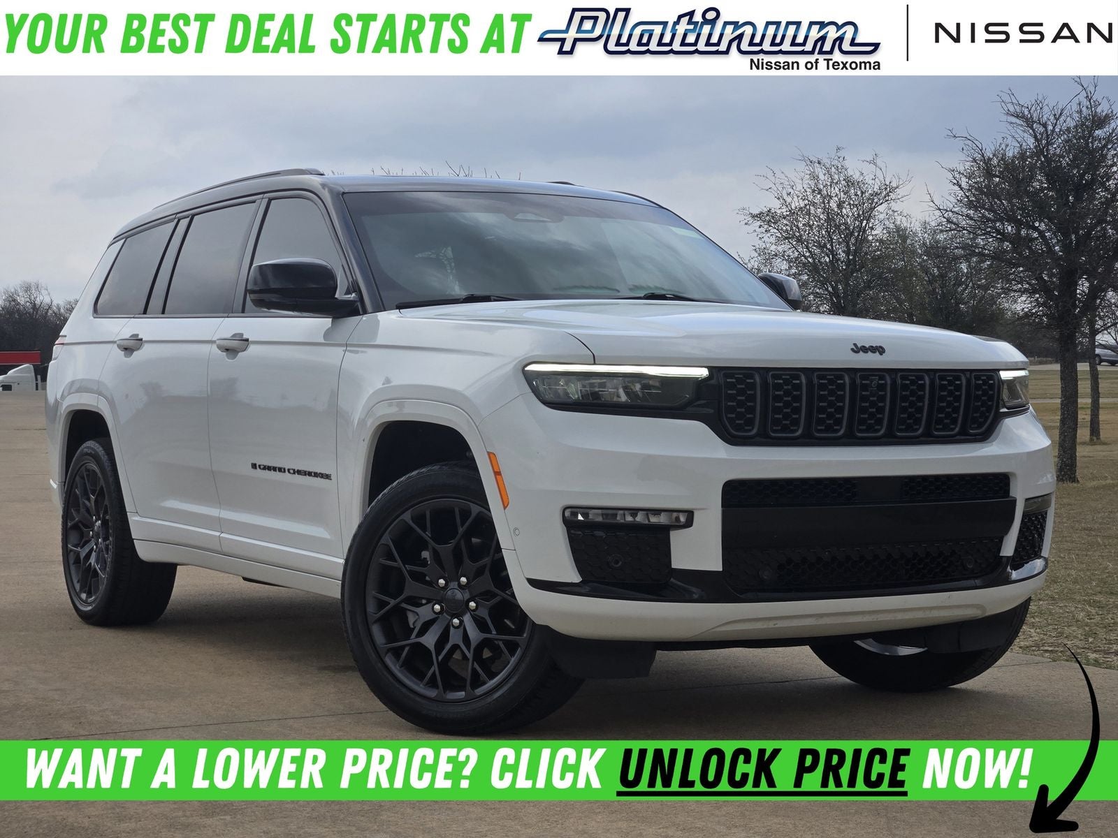 2024 Jeep Grand Cherokee L Summit