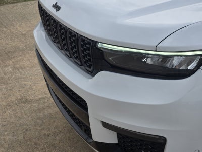 2024 Jeep Grand Cherokee L Summit