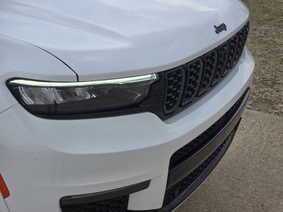 2024 Jeep Grand Cherokee L Summit