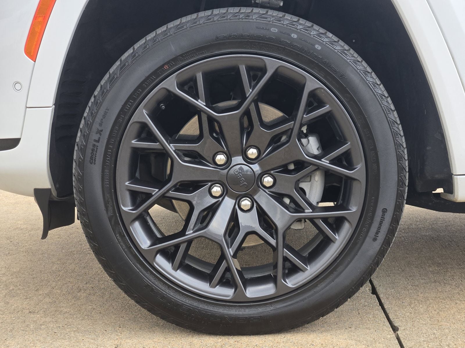 2024 Jeep Grand Cherokee L Summit