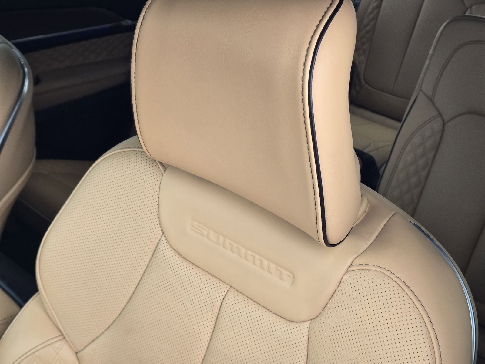 2024 Jeep Grand Cherokee L Summit