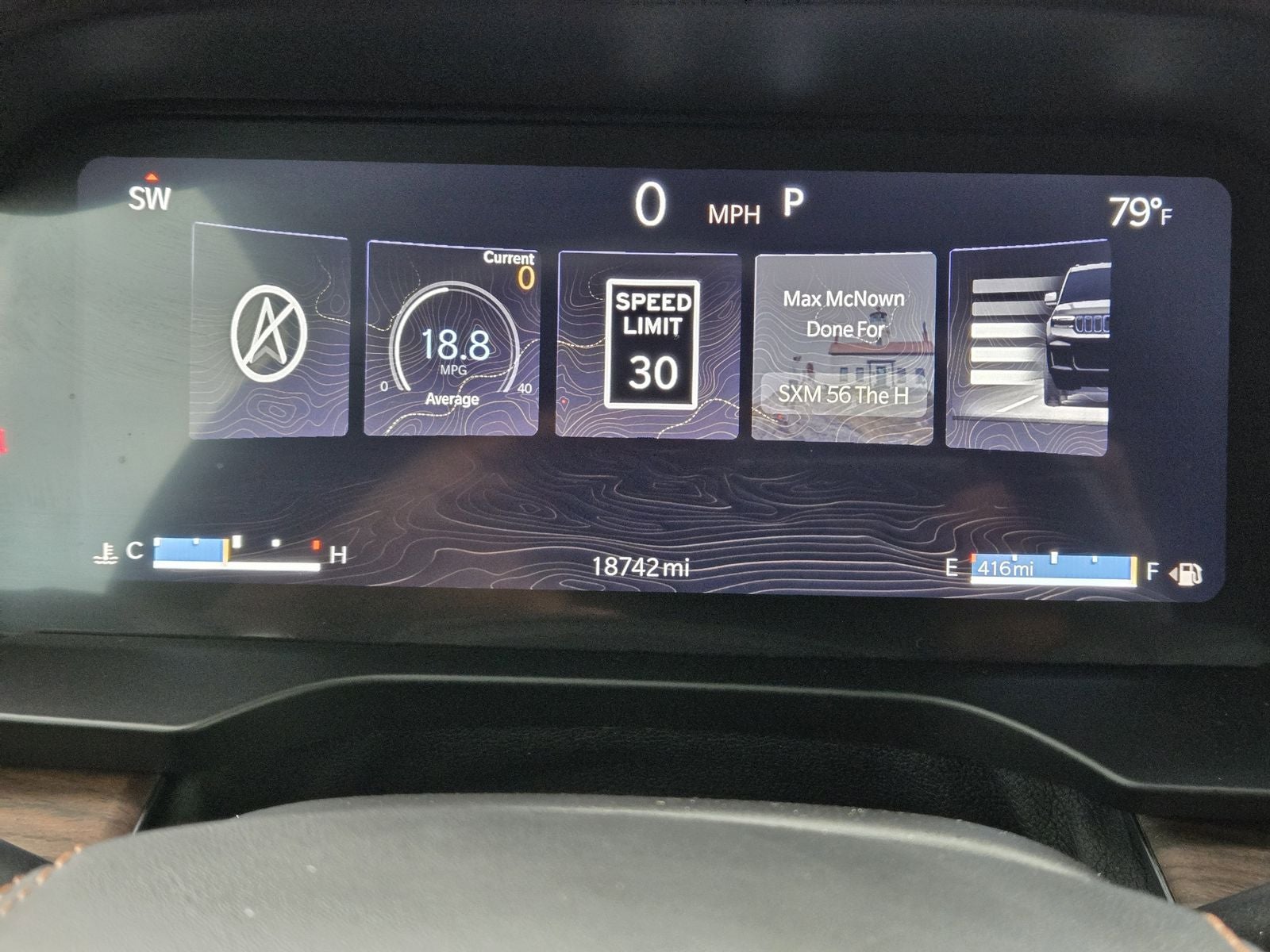 2024 Jeep Grand Cherokee L Summit