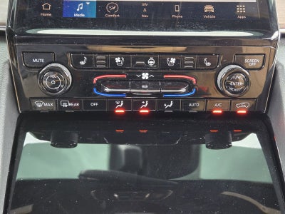 2024 Jeep Grand Cherokee L Summit