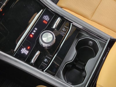 2024 Jeep Grand Cherokee L Summit