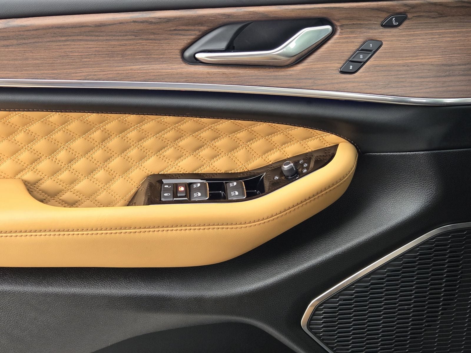 2024 Jeep Grand Cherokee L Summit