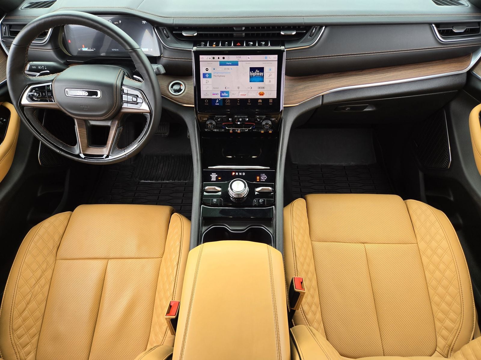 2024 Jeep Grand Cherokee L Summit