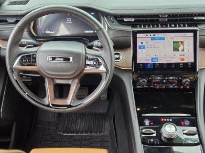 2024 Jeep Grand Cherokee L Summit