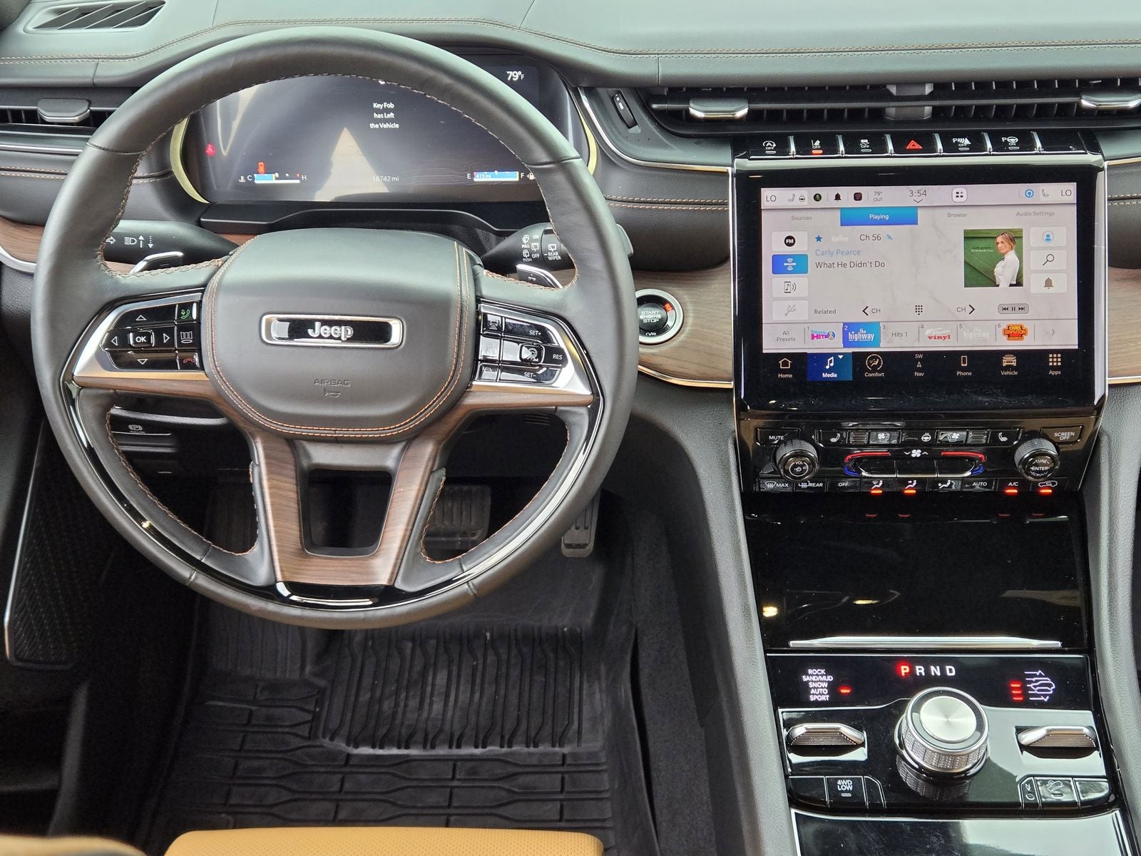 2024 Jeep Grand Cherokee L Summit