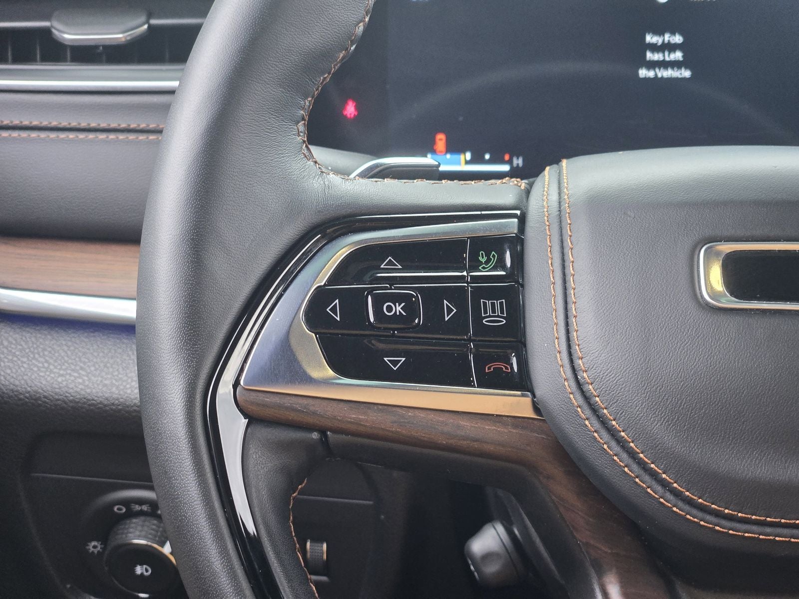 2024 Jeep Grand Cherokee L Summit