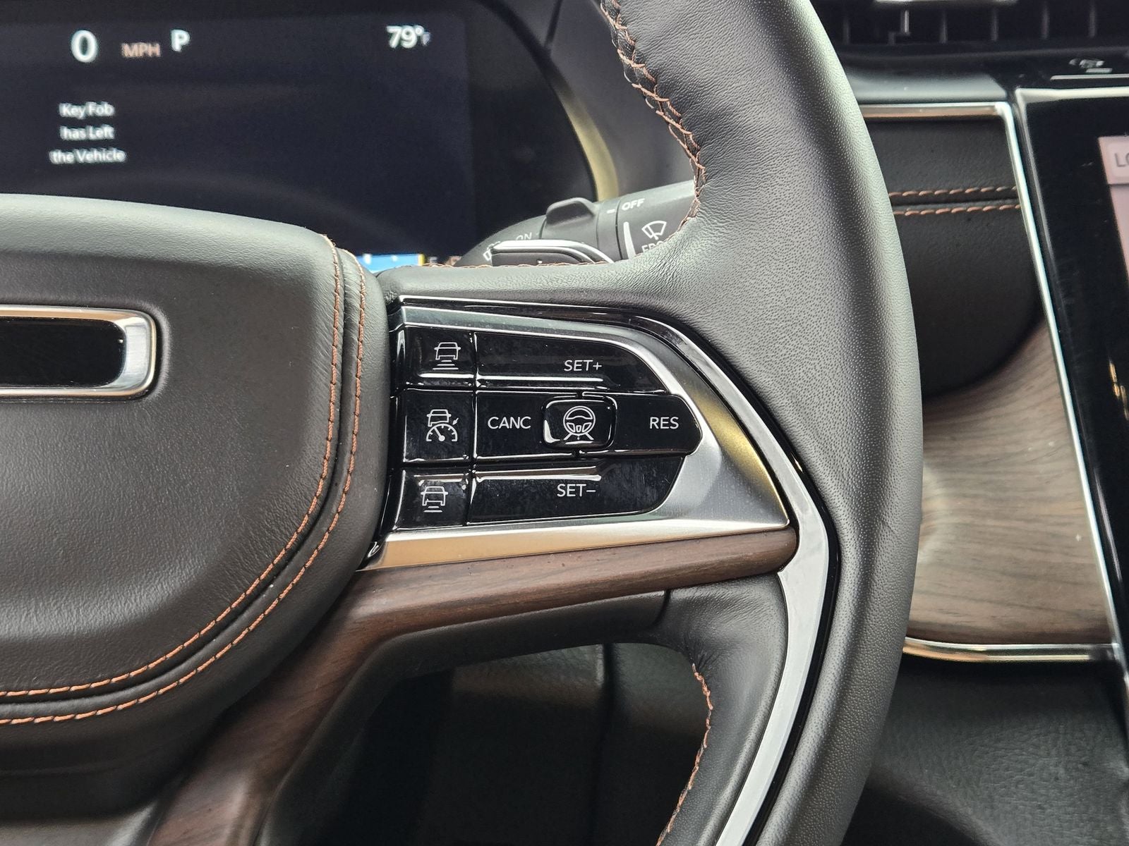 2024 Jeep Grand Cherokee L Summit