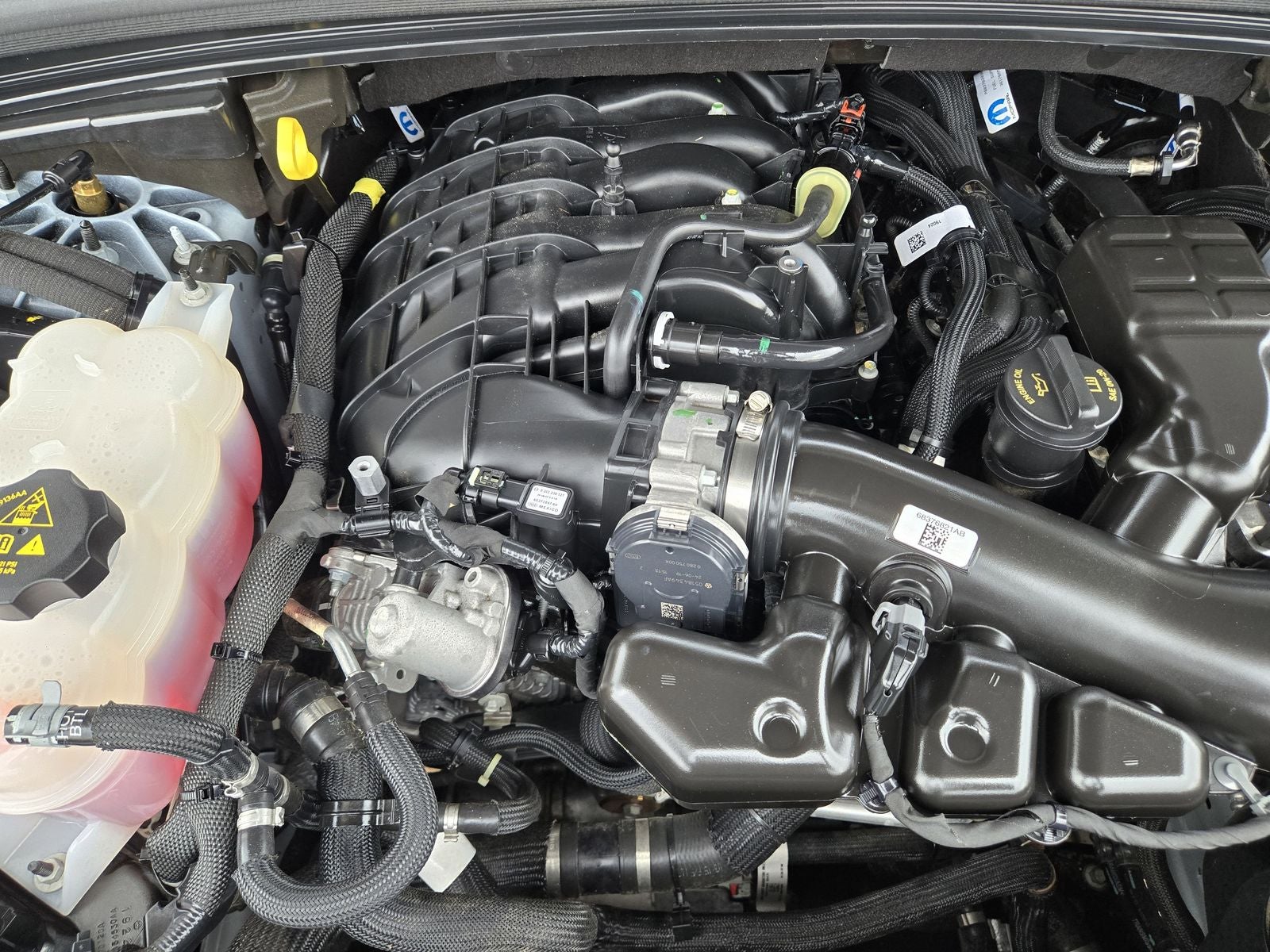 2024 Jeep Grand Cherokee L Summit