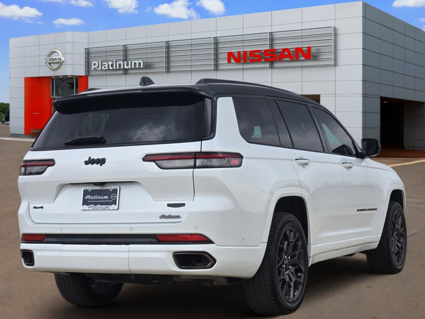 2024 Jeep Grand Cherokee L Summit