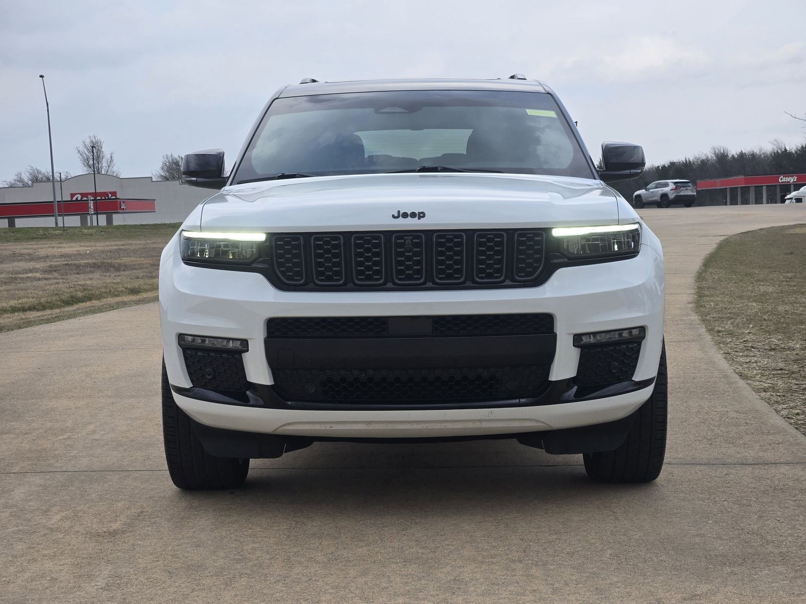 2024 Jeep Grand Cherokee L Summit