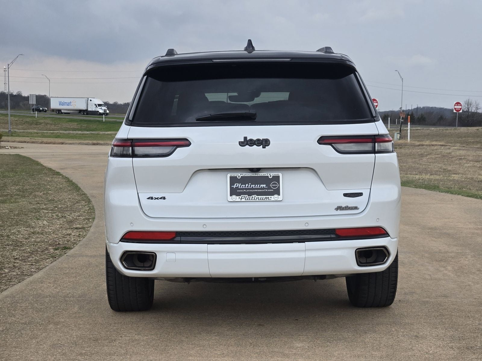 2024 Jeep Grand Cherokee L Summit