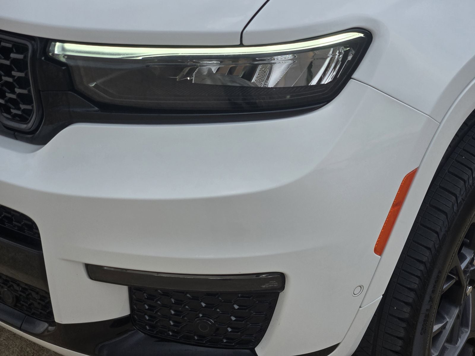 2024 Jeep Grand Cherokee L Summit