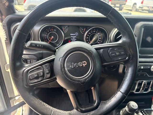 2022 Jeep Gladiator Sport S