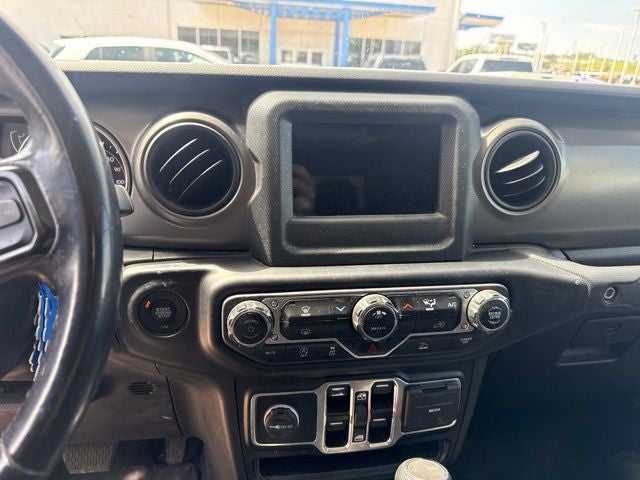 2022 Jeep Gladiator Sport S