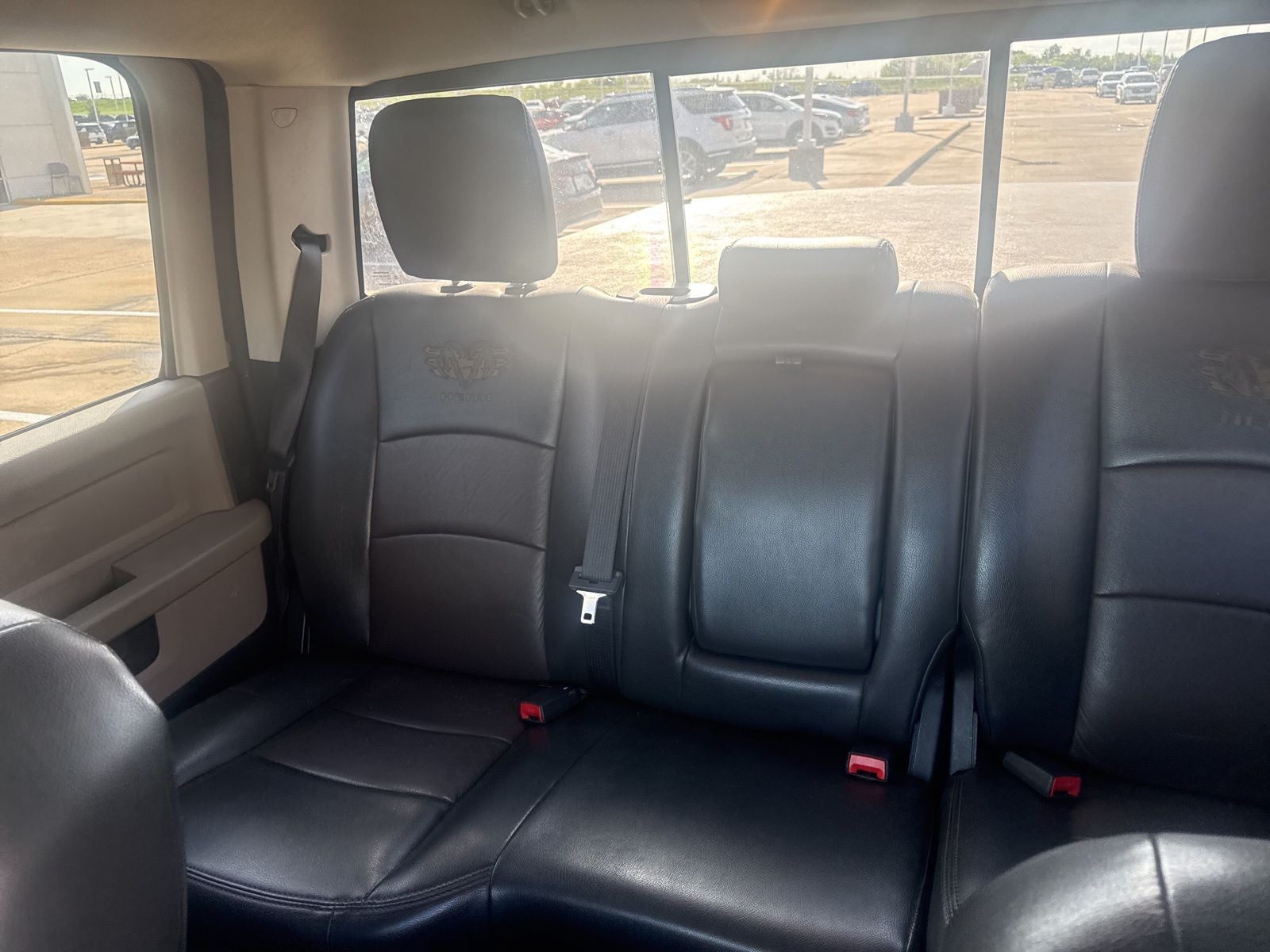 2012 RAM 1500 Lone Star