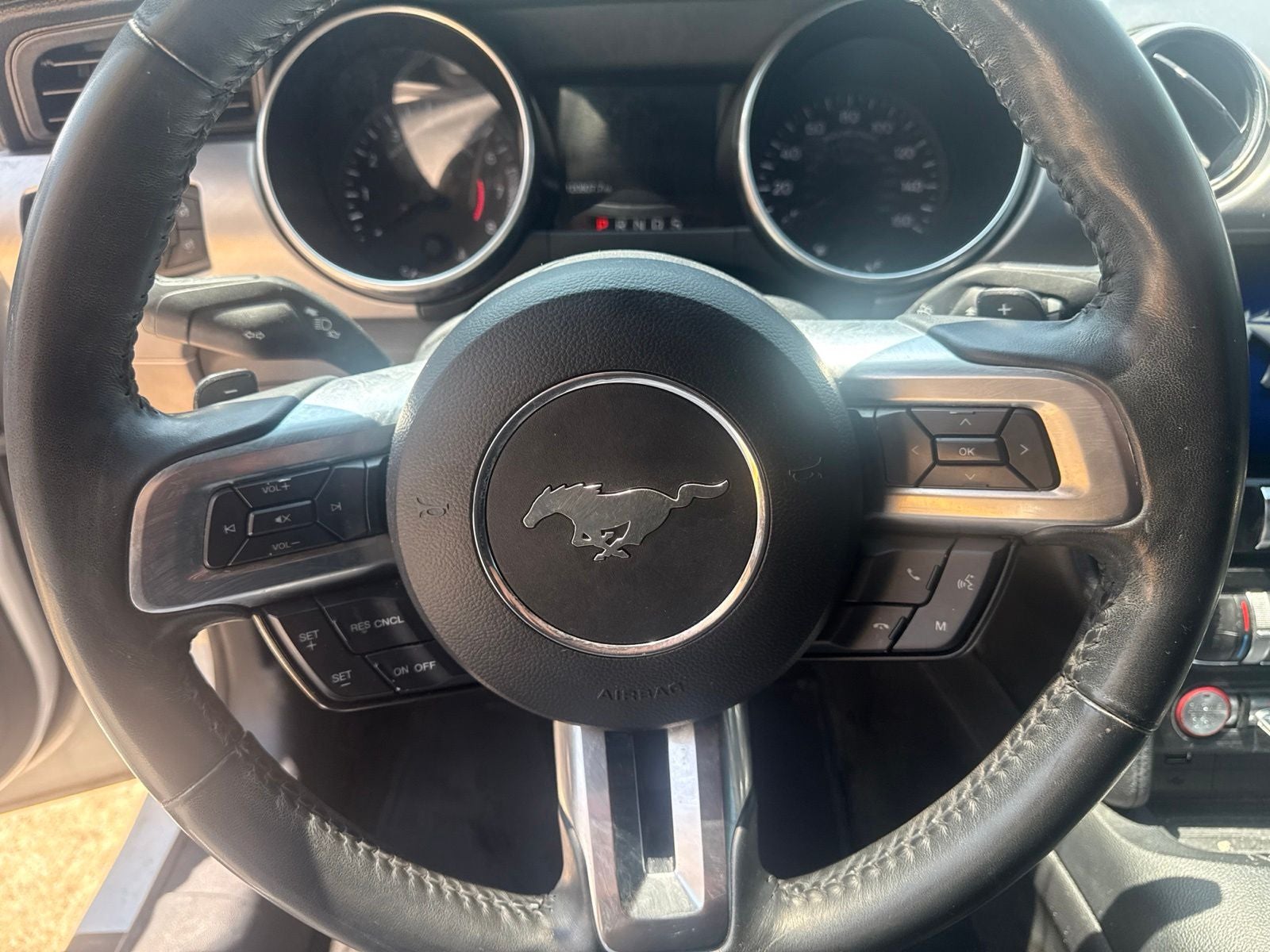 2018 Ford Mustang EcoBoost Premium