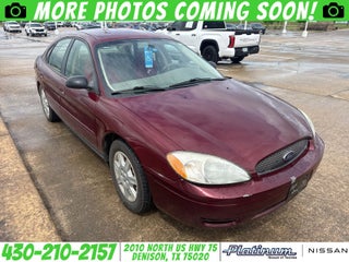 2006 Ford Taurus SE