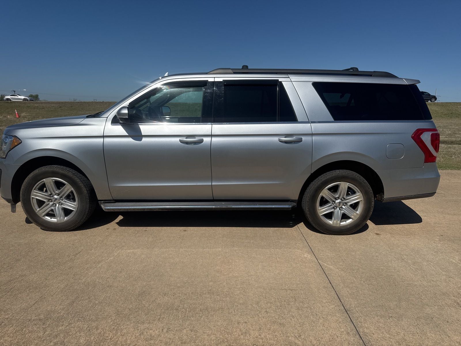 2020 Ford Expedition Max XLT