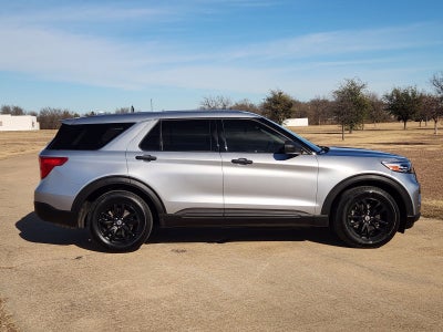 2020 Ford Explorer Base