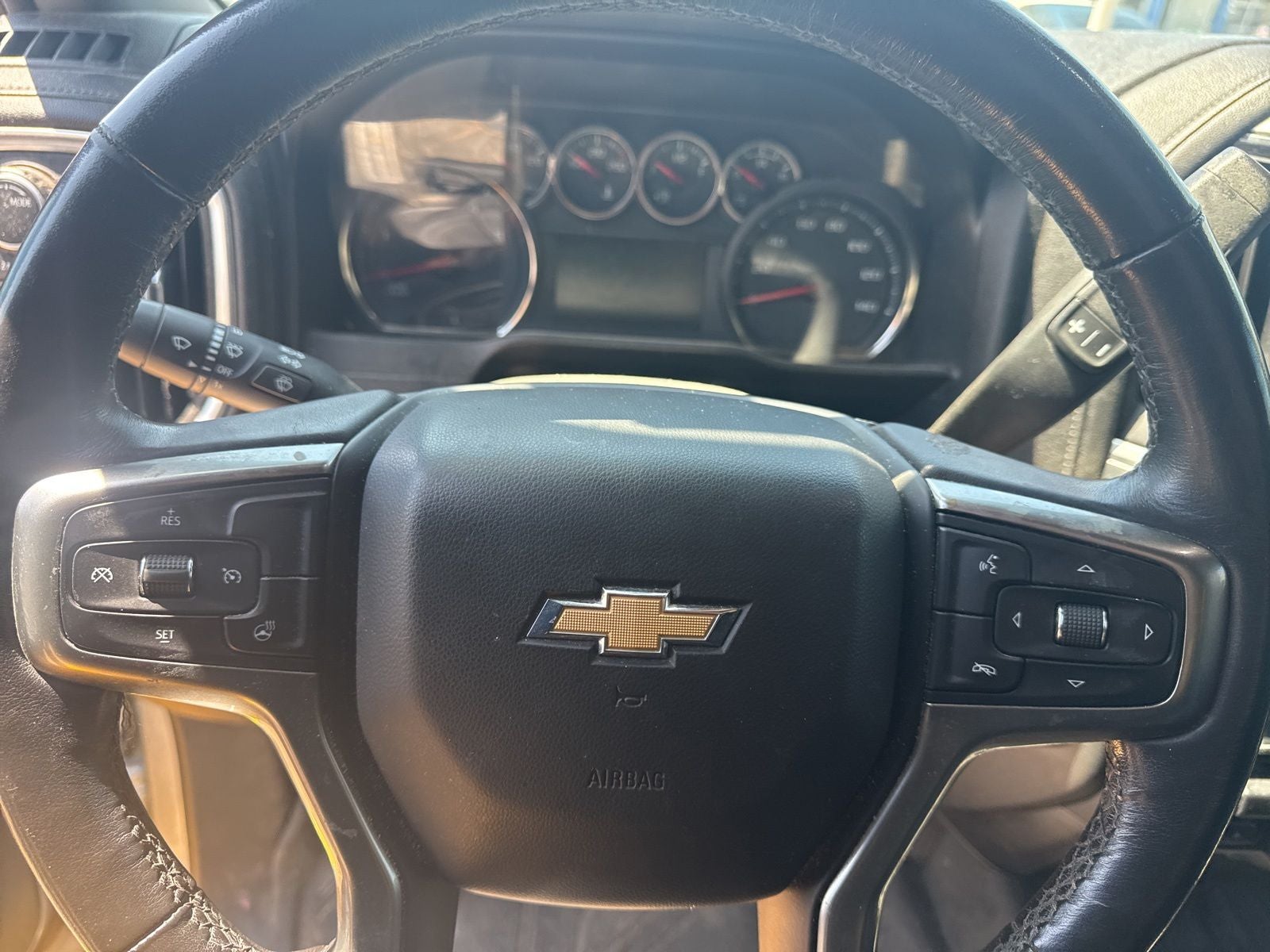 2020 Chevrolet Silverado 2500HD LT