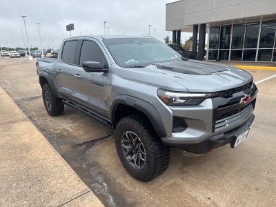2025 Chevrolet Colorado ZR2