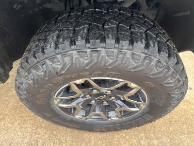 2025 Chevrolet Colorado ZR2