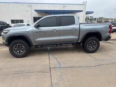 2025 Chevrolet Colorado ZR2