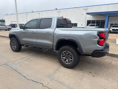 2025 Chevrolet Colorado ZR2