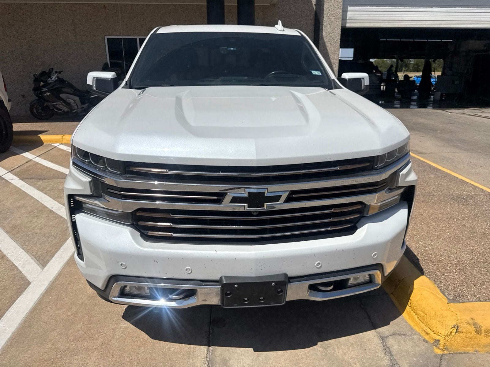 2022 Chevrolet Silverado 1500 LTD High Country