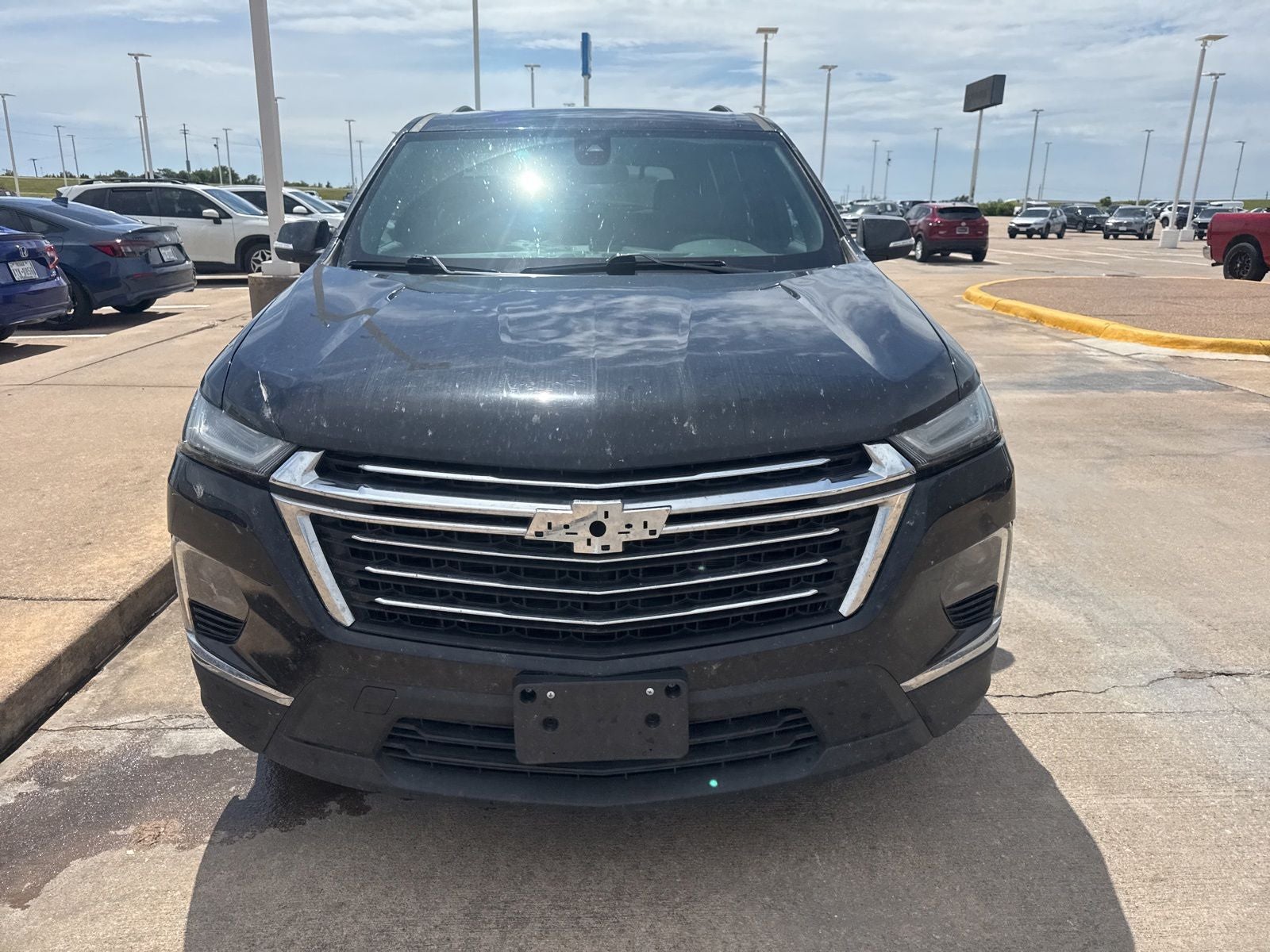 2023 Chevrolet Traverse LT 1LT