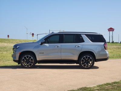 2024 Chevrolet Tahoe RST